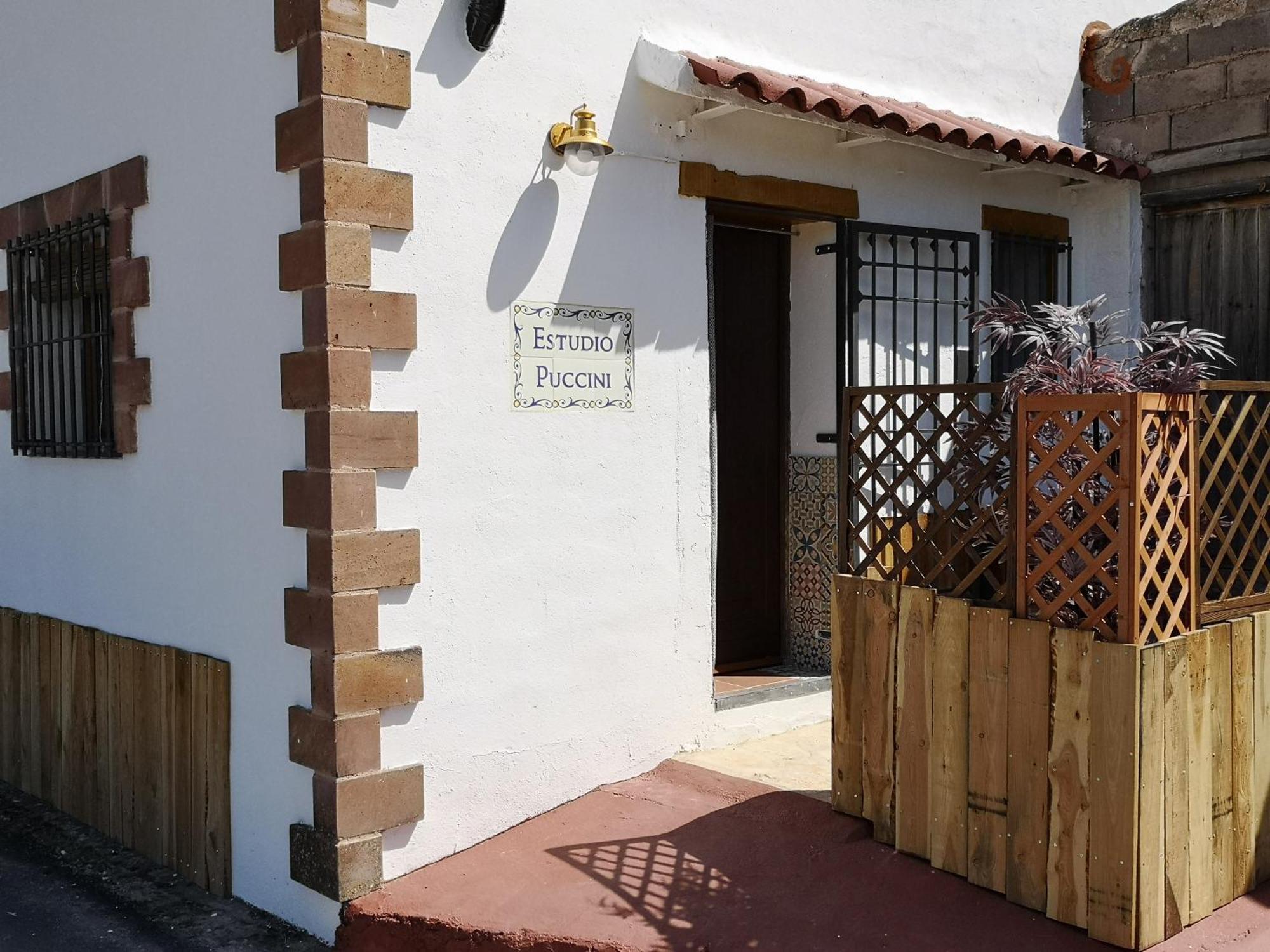 Casa Rural La Casa Blanca del Alto Tajo Ablanque Exterior foto